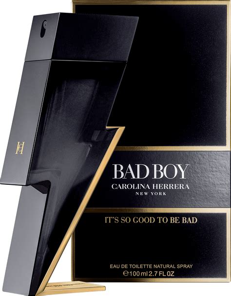 Bad Boy Carolina Herrera para Hombres